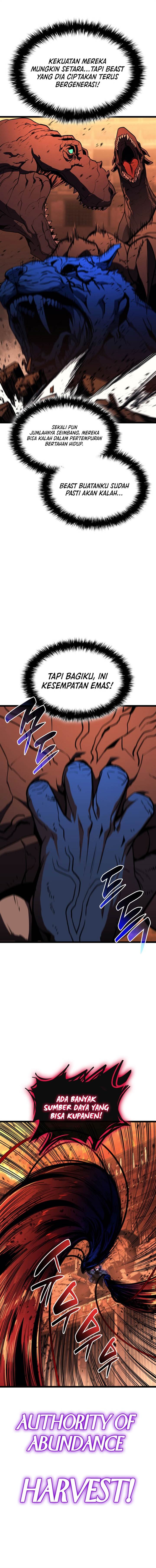 A Disaster-Class Hero Has Returned Chap 138 - Next Chap 139