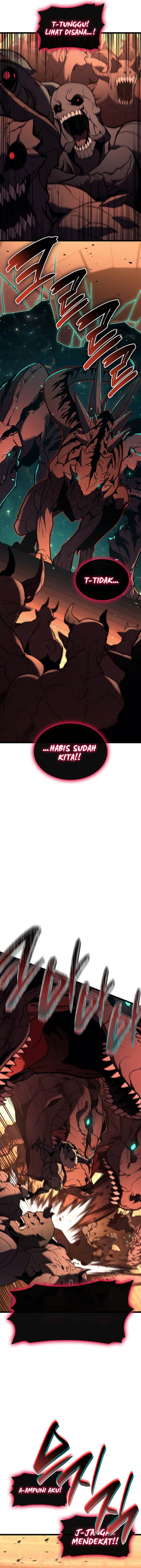 A Disaster-Class Hero Has Returned Chap 138 - Next Chap 139