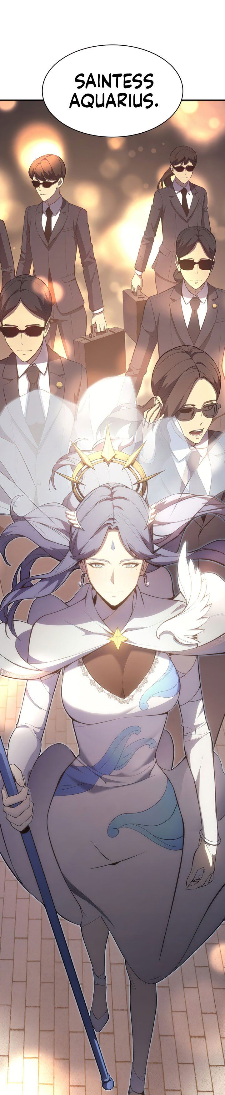 A Disaster-Class Hero Has Returned Chap 13 - Next Chap 14