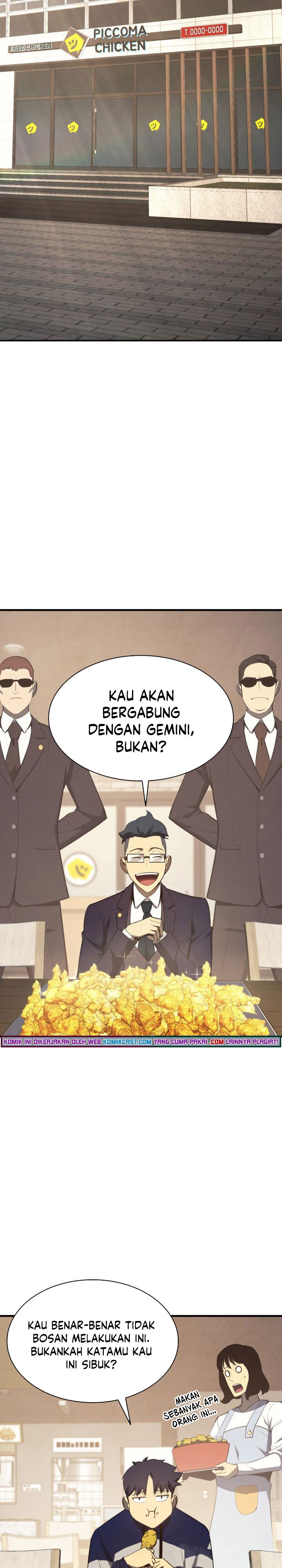 A Disaster-Class Hero Has Returned Chap 24 - Next Chap 25