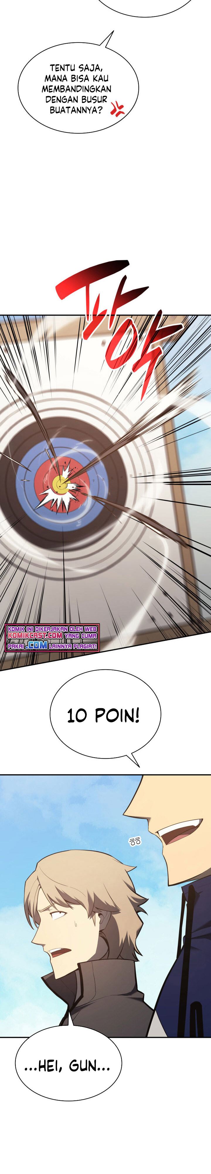 A Disaster-Class Hero Has Returned Chap 24 - Next Chap 25