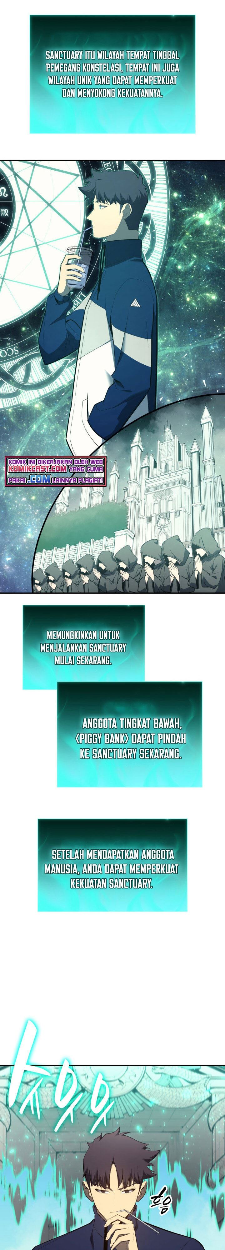 A Disaster-Class Hero Has Returned Chap 24 - Next Chap 25