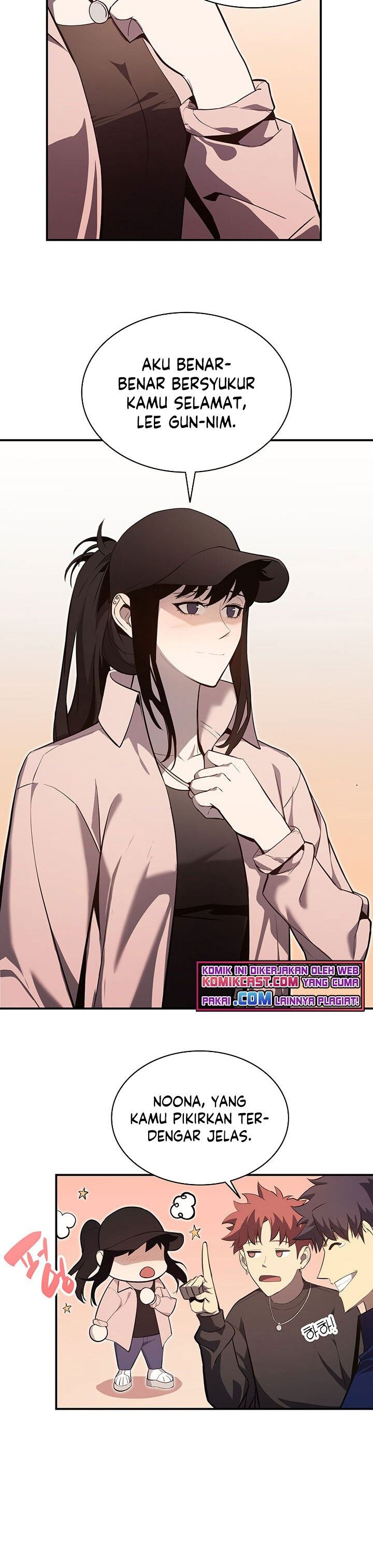 A Disaster-Class Hero Has Returned Chap 25 - Next Chap 26