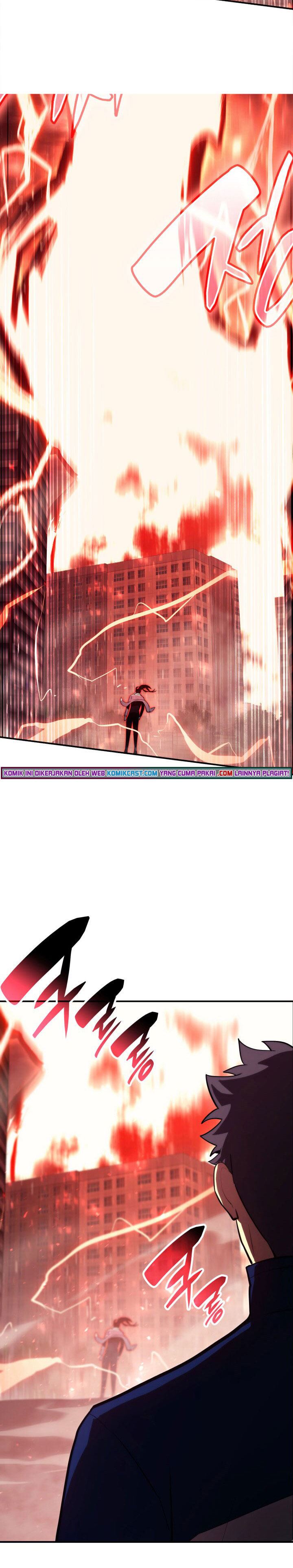 A Disaster-Class Hero Has Returned Chap 25 - Next Chap 26