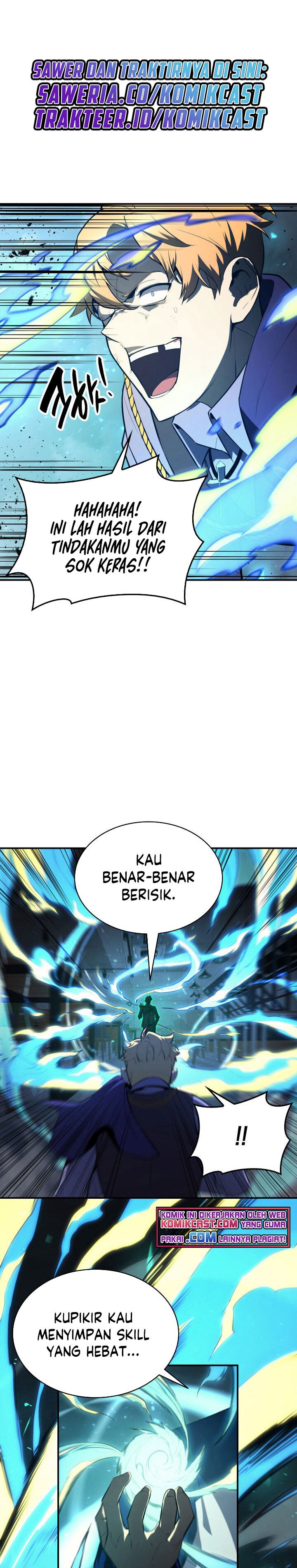 A Disaster-Class Hero Has Returned Chap 25 - Next Chap 26