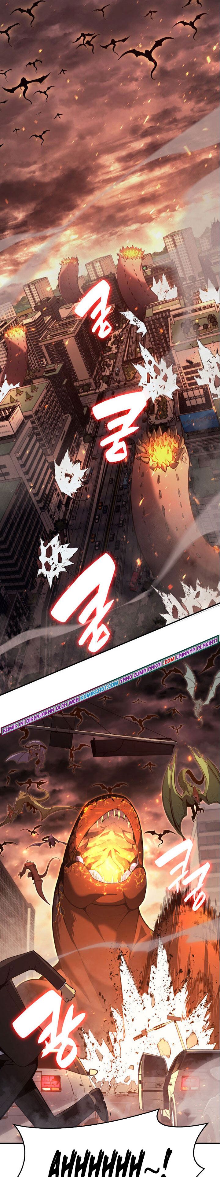 A Disaster-Class Hero Has Returned Chap 25 - Next Chap 26