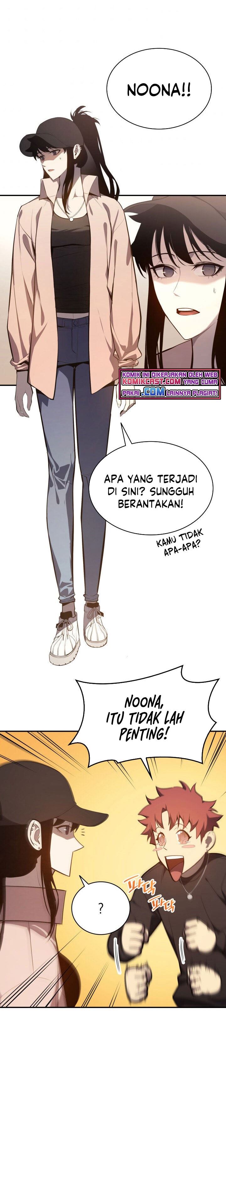 A Disaster-Class Hero Has Returned Chap 25 - Next Chap 26