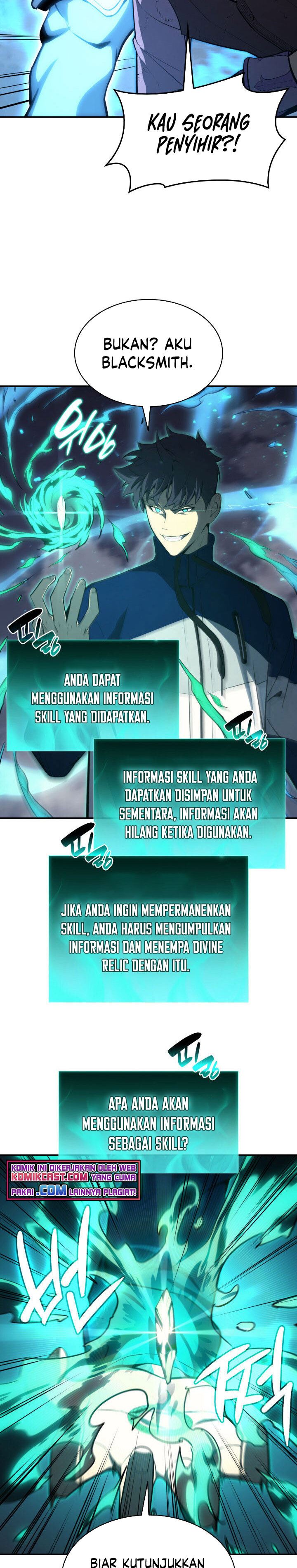 A Disaster-Class Hero Has Returned Chap 25 - Next Chap 26