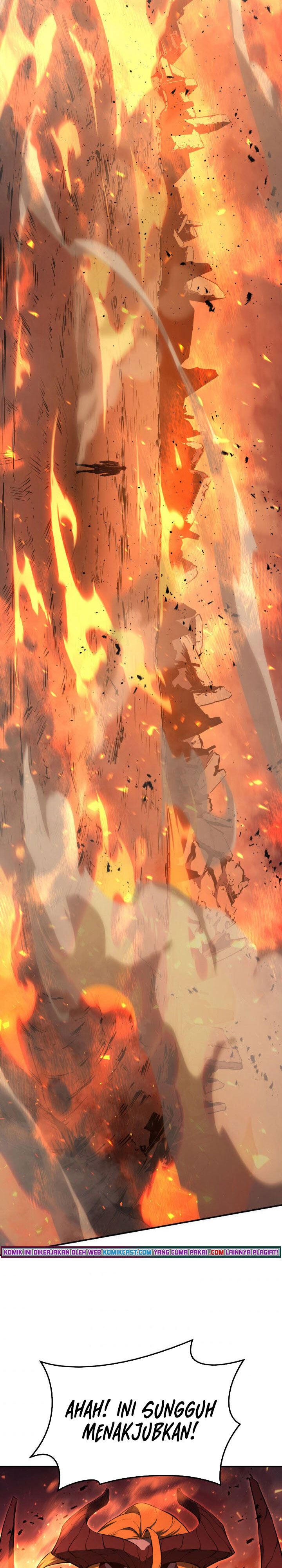 A Disaster-Class Hero Has Returned Chap 26 - Next Chap 27