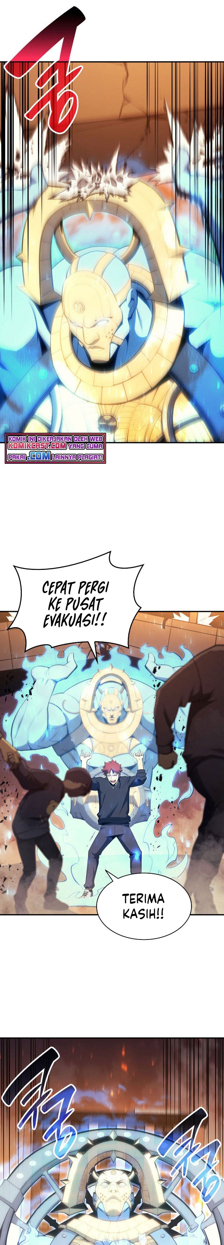 A Disaster-Class Hero Has Returned Chap 26 - Next Chap 27