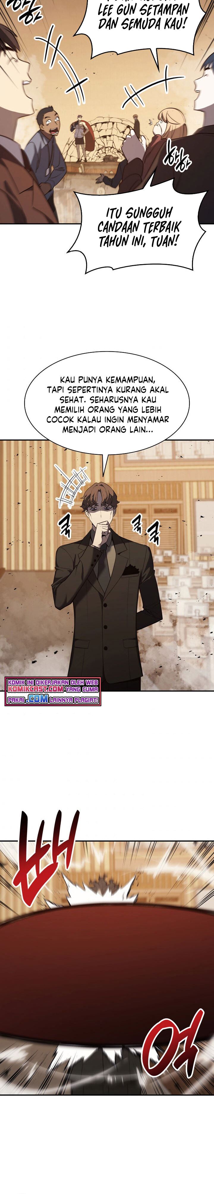 A Disaster-Class Hero Has Returned Chap 28 - Next Chap 29