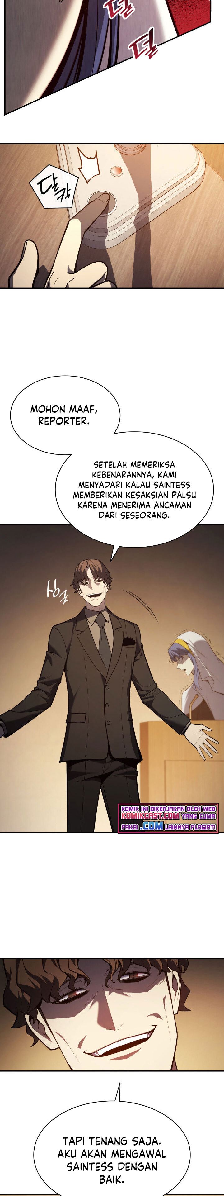 A Disaster-Class Hero Has Returned Chap 28 - Next Chap 29