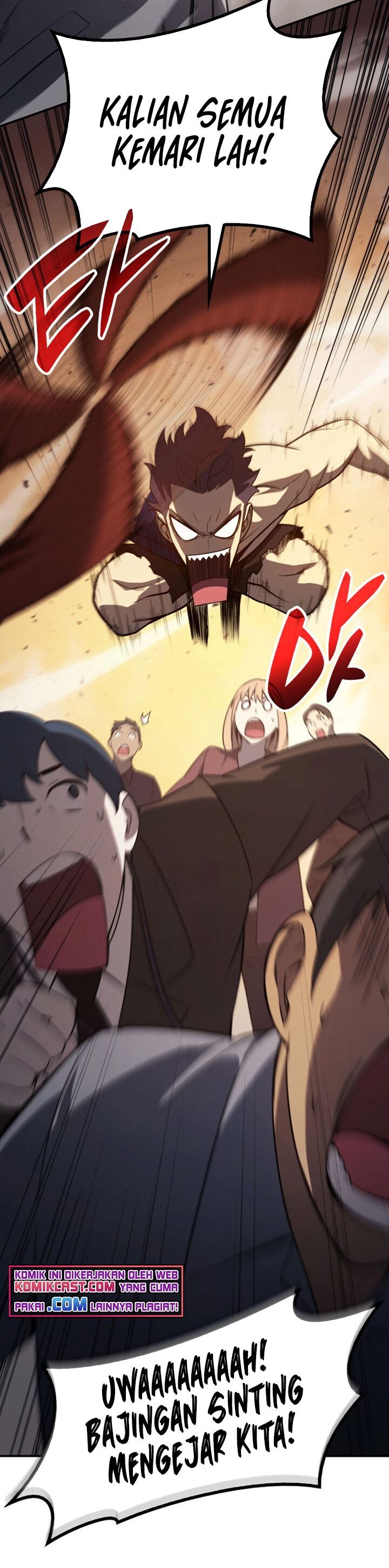 A Disaster-Class Hero Has Returned Chap 28 - Next Chap 29