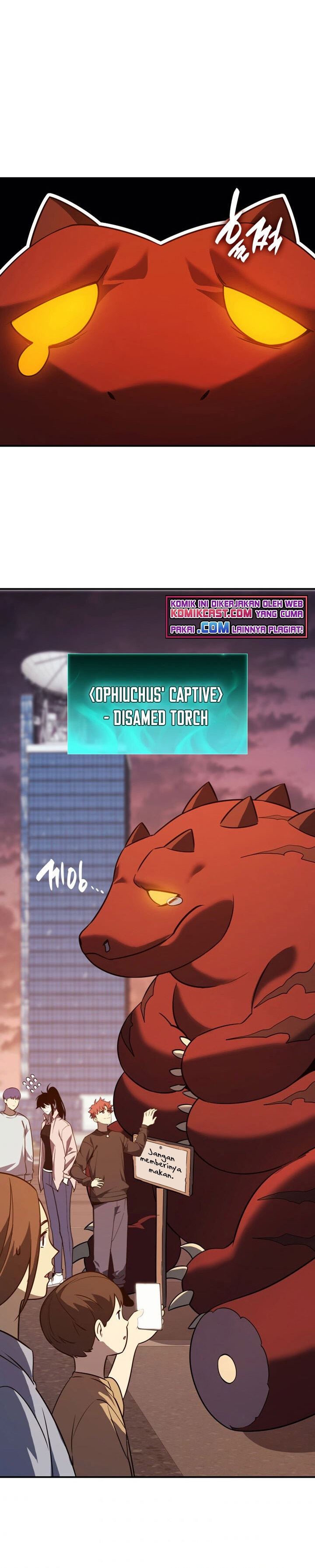 A Disaster-Class Hero Has Returned Chap 28 - Next Chap 29