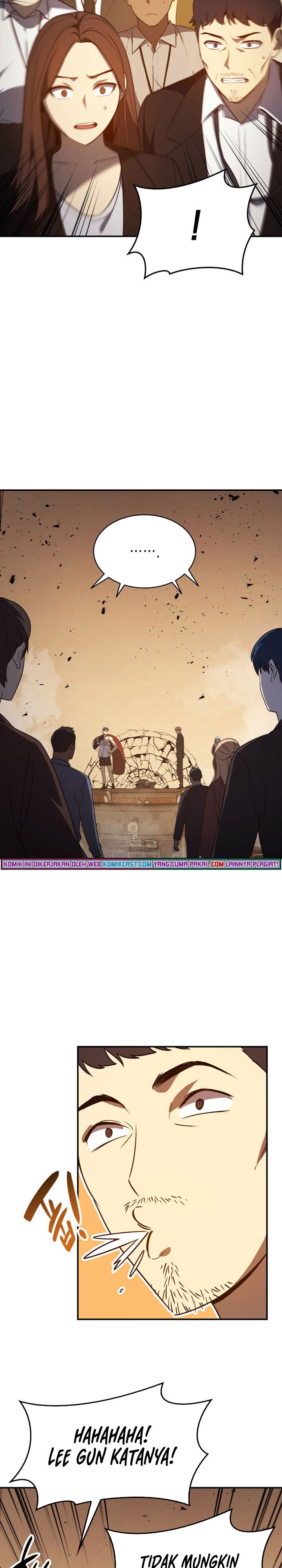 A Disaster-Class Hero Has Returned Chap 28 - Next Chap 29