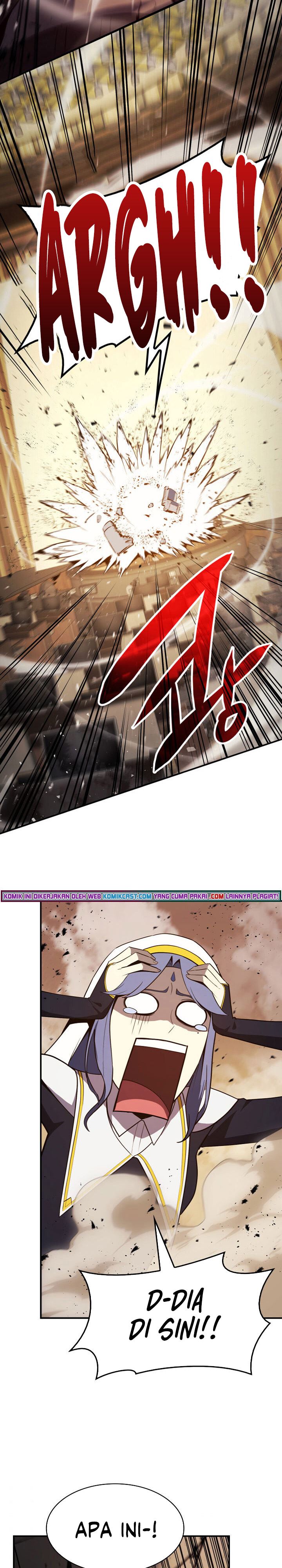 A Disaster-Class Hero Has Returned Chap 28 - Next Chap 29