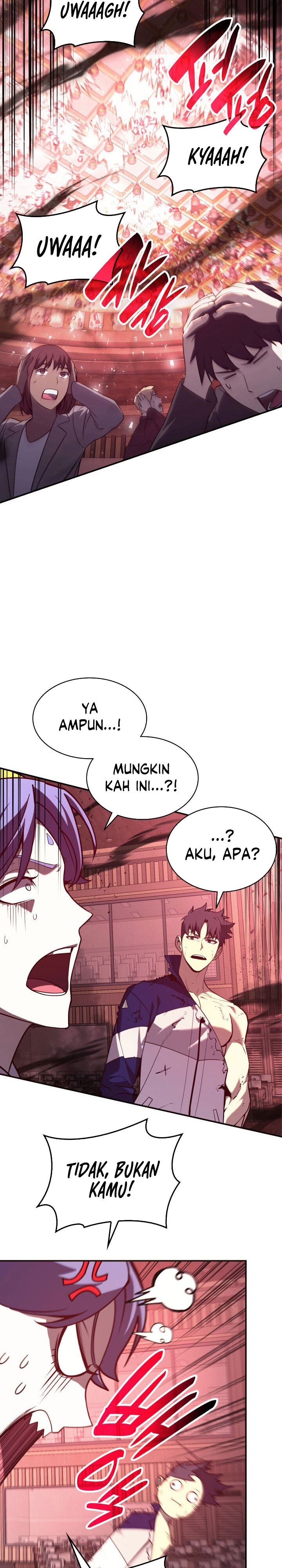 A Disaster-Class Hero Has Returned Chap 28 - Next Chap 29