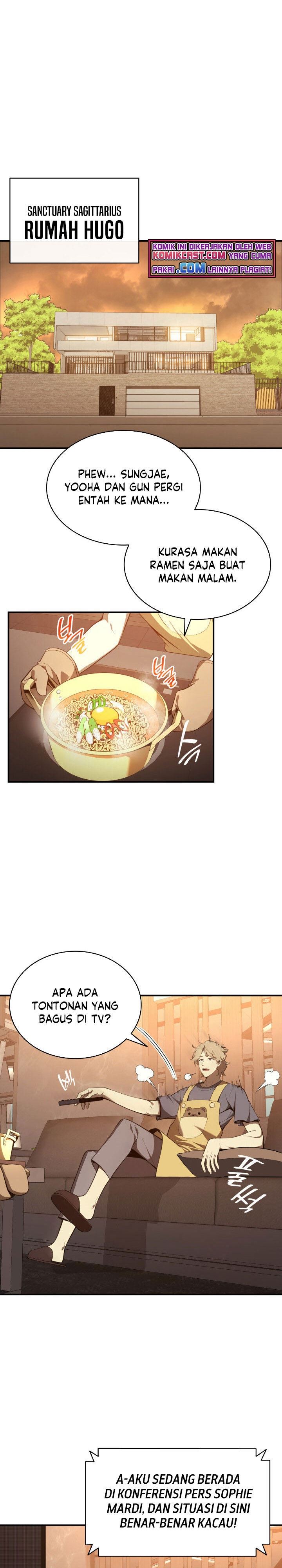 A Disaster-Class Hero Has Returned Chap 29 - Next Chap 30