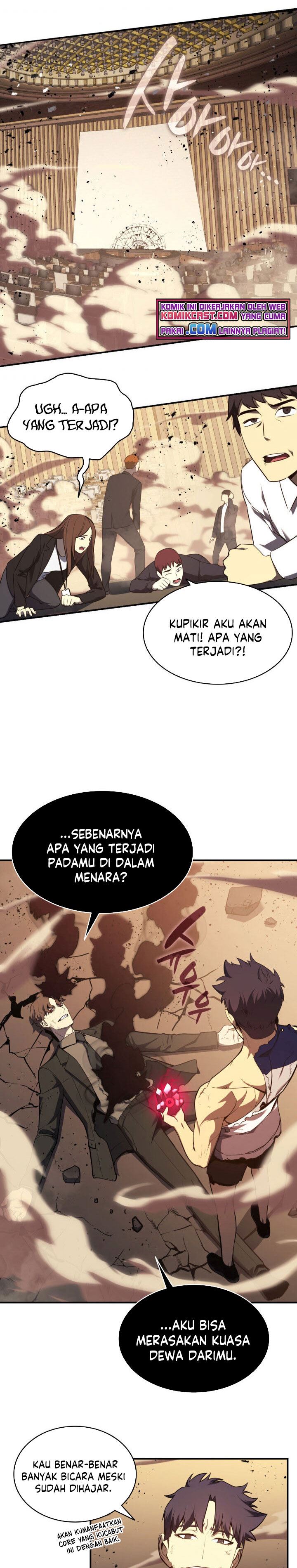 A Disaster-Class Hero Has Returned Chap 29 - Next Chap 30