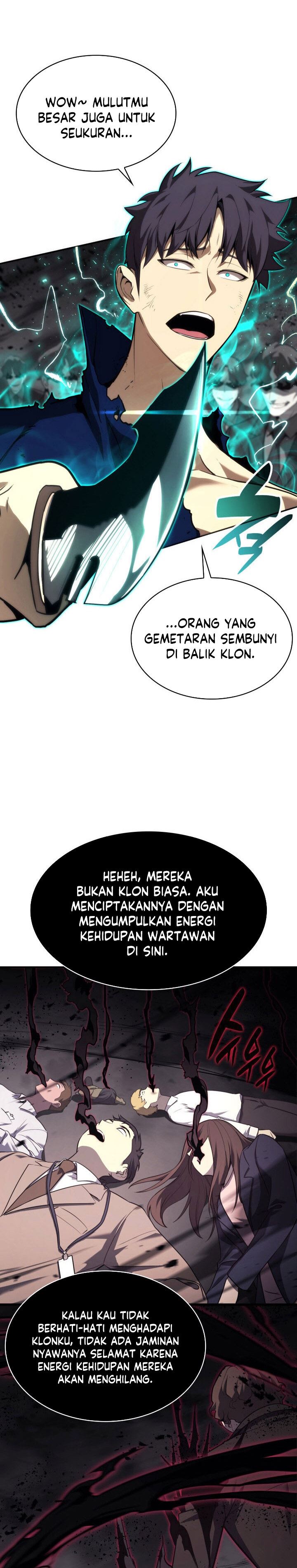 A Disaster-Class Hero Has Returned Chap 29 - Next Chap 30