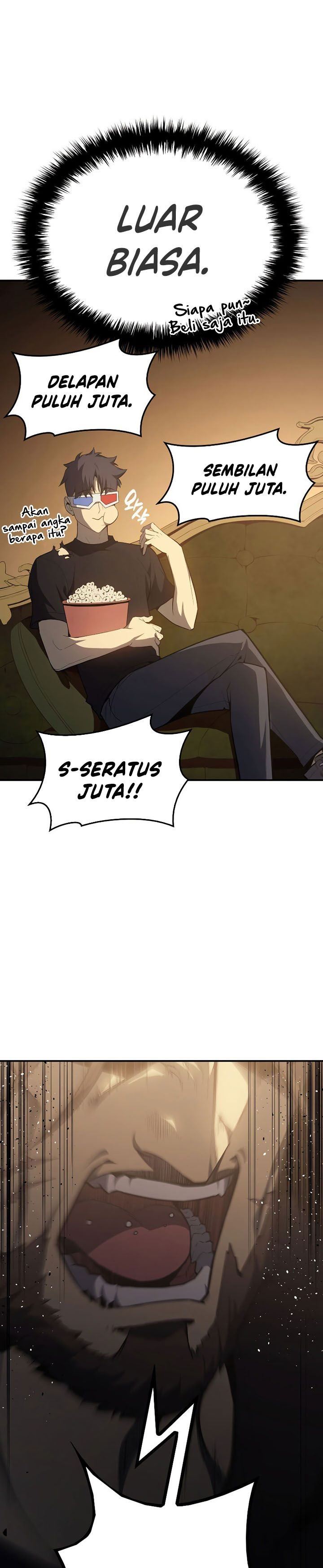 A Disaster-Class Hero Has Returned Chap 20 - Next Chap 21