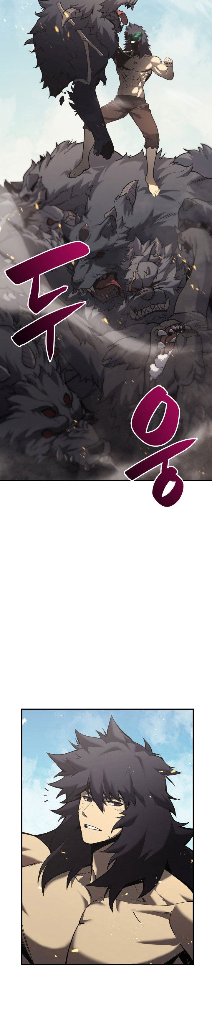 A Disaster-Class Hero Has Returned Chap 2 - Next Chap 3