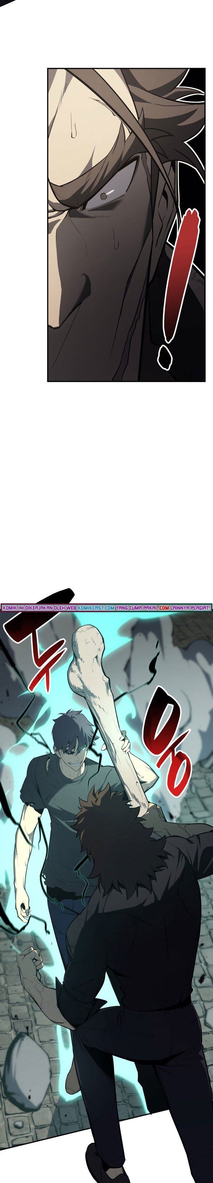 A Disaster-Class Hero Has Returned Chap 22 - Next Chap 23