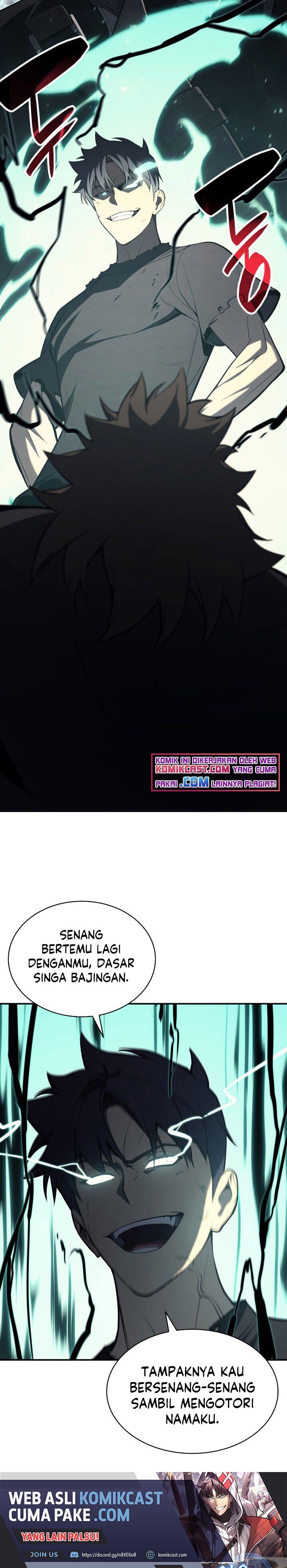 A Disaster-Class Hero Has Returned Chap 22 - Next Chap 23