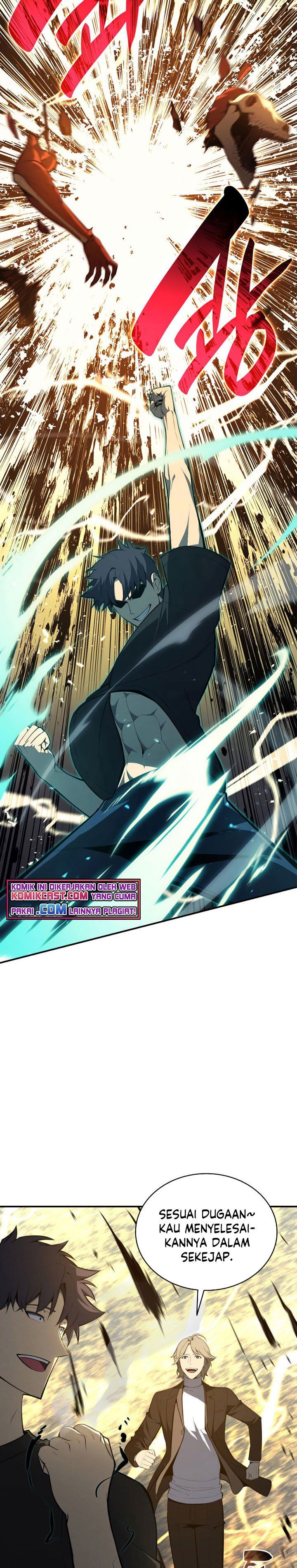 A Disaster-Class Hero Has Returned Chap 22 - Next Chap 23