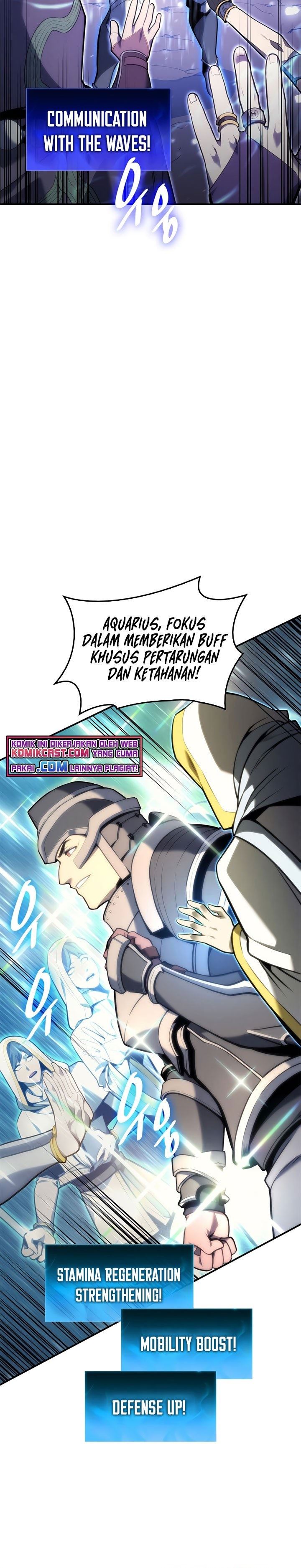 A Disaster-Class Hero Has Returned Chap 37 - Next Chap 38