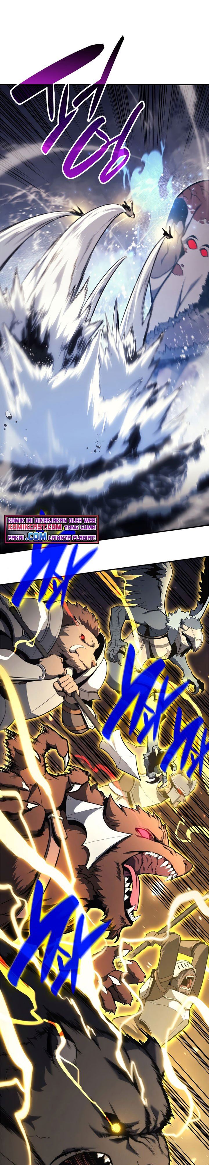 A Disaster-Class Hero Has Returned Chap 37 - Next Chap 38