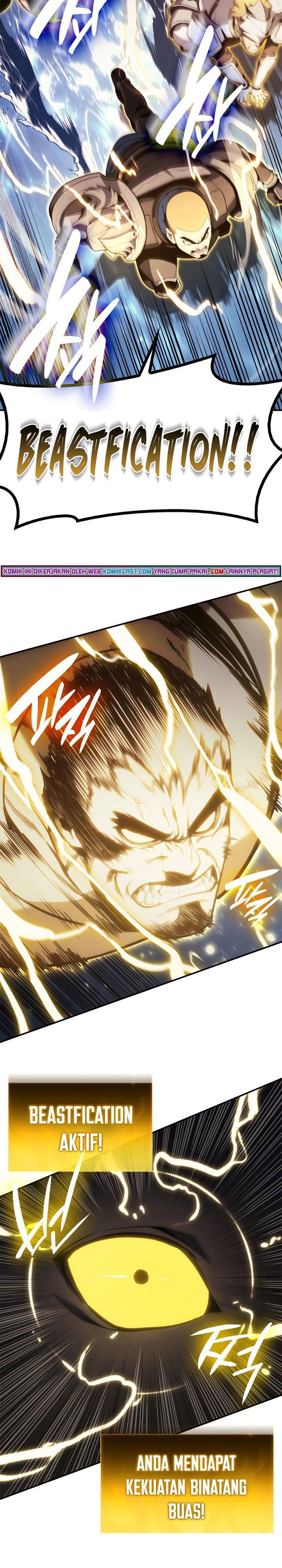 A Disaster-Class Hero Has Returned Chap 37 - Next Chap 38