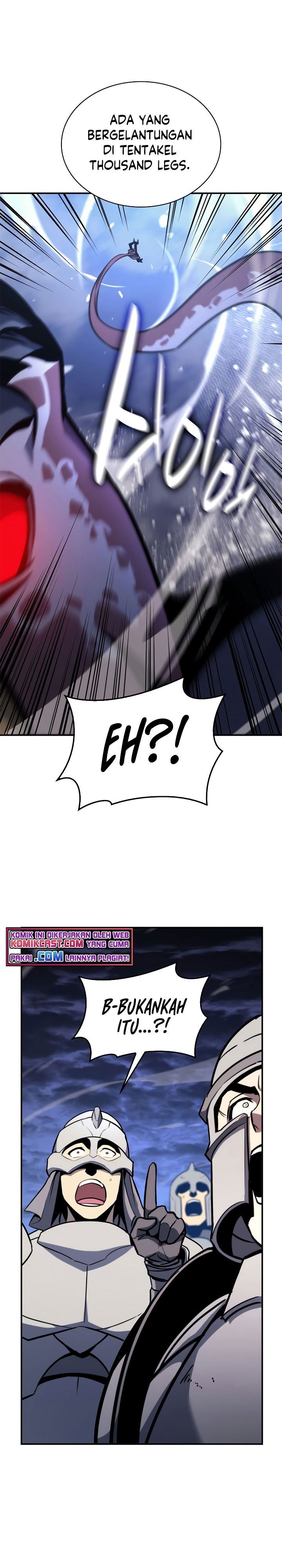 A Disaster-Class Hero Has Returned Chap 37 - Next Chap 38