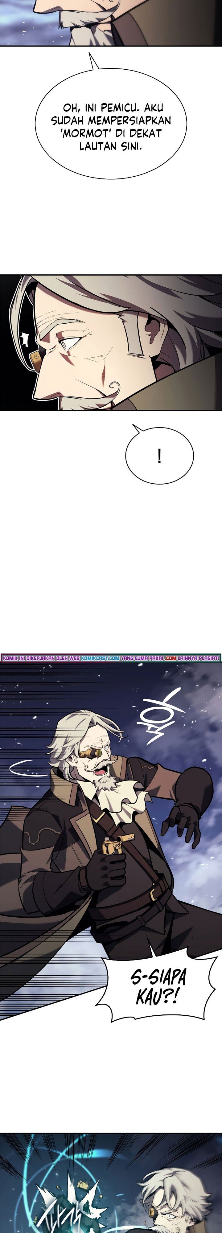 A Disaster-Class Hero Has Returned Chap 37 - Next Chap 38