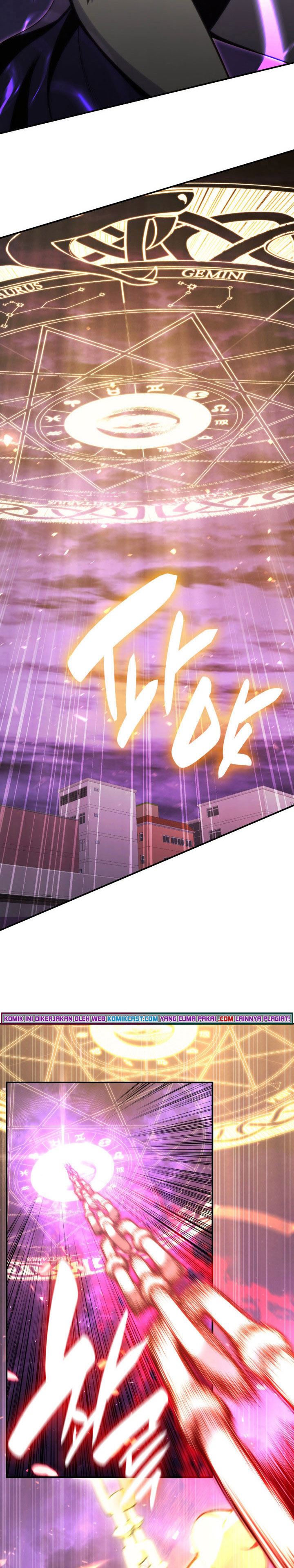 A Disaster-Class Hero Has Returned Chap 34 - Next Chap 35