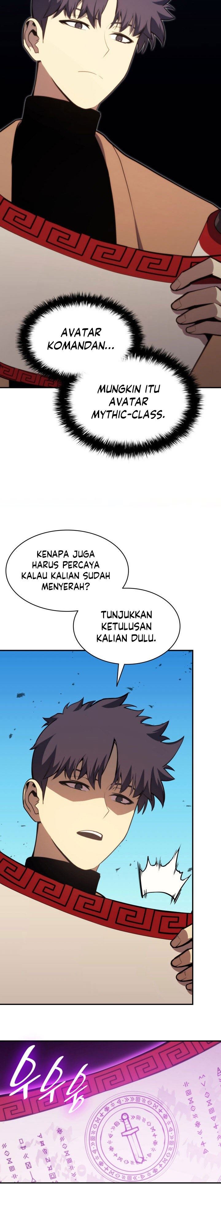 A Disaster-Class Hero Has Returned Chap 34 - Next Chap 35