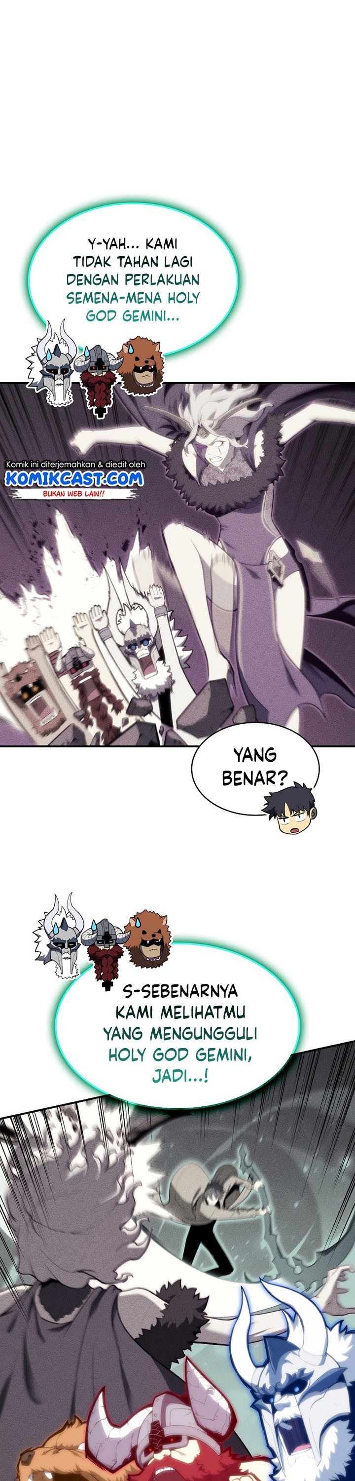 A Disaster-Class Hero Has Returned Chap 35 - Next Chap 36