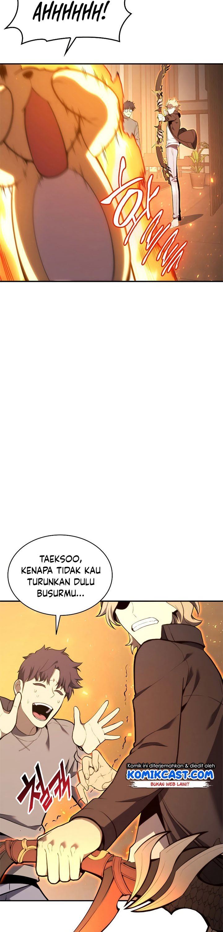 A Disaster-Class Hero Has Returned Chap 35 - Next Chap 36