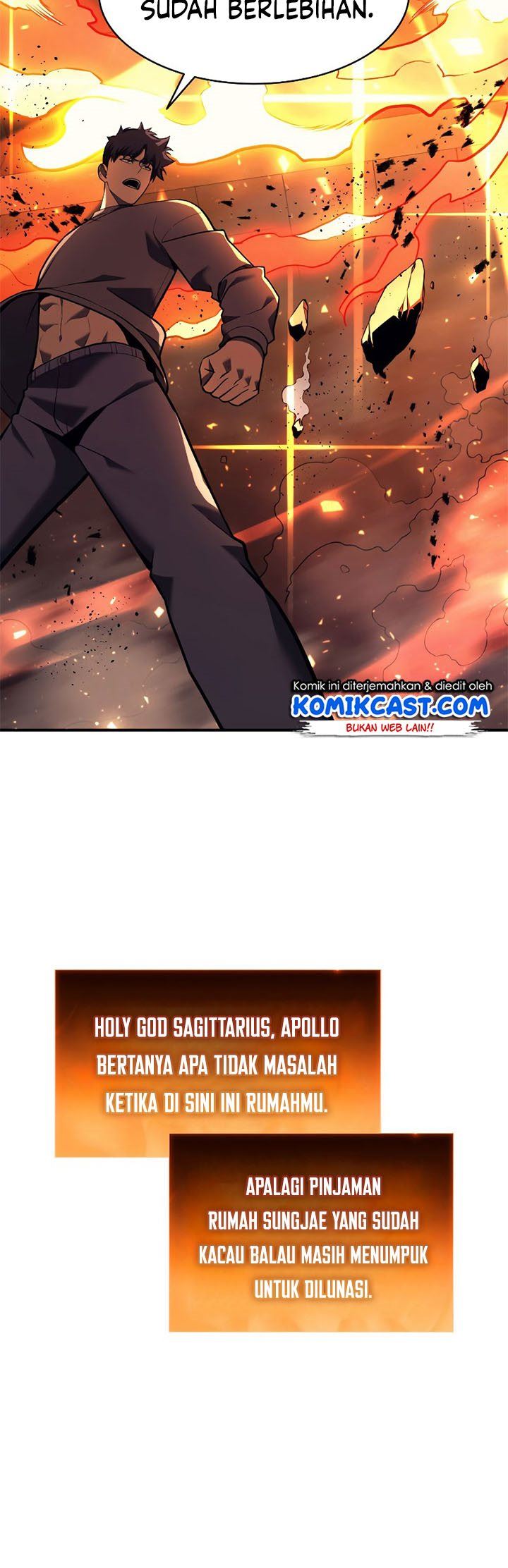 A Disaster-Class Hero Has Returned Chap 35 - Next Chap 36