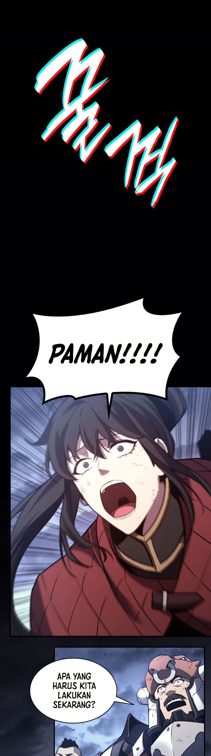 A Disaster-Class Hero Has Returned Chap 38 - Next Chap 39