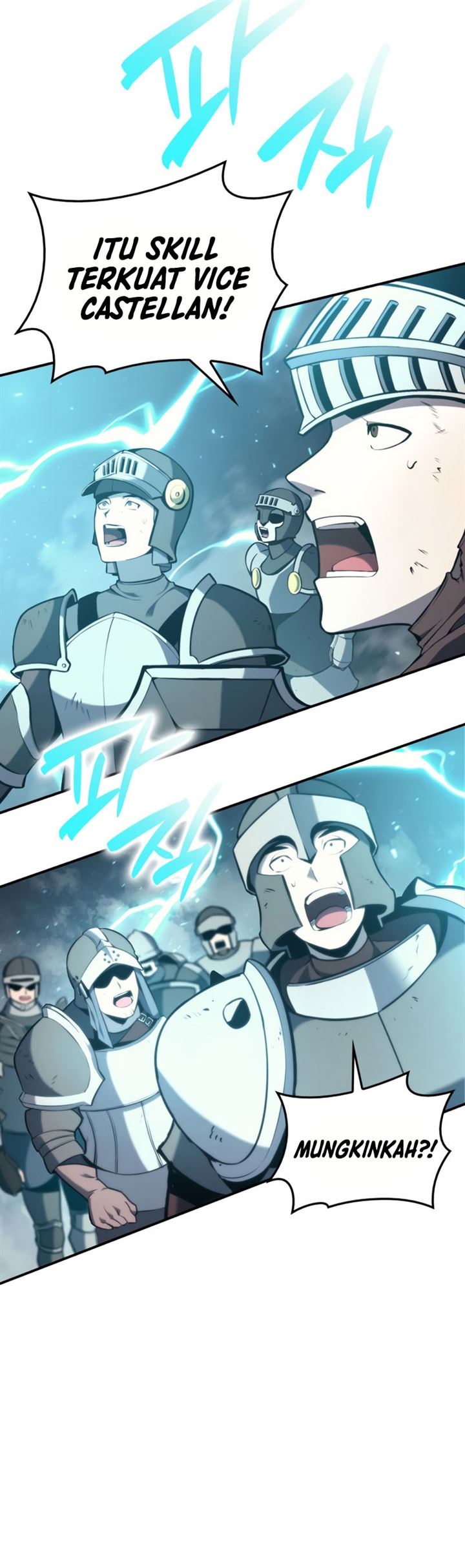 A Disaster-Class Hero Has Returned Chap 38 - Next Chap 39