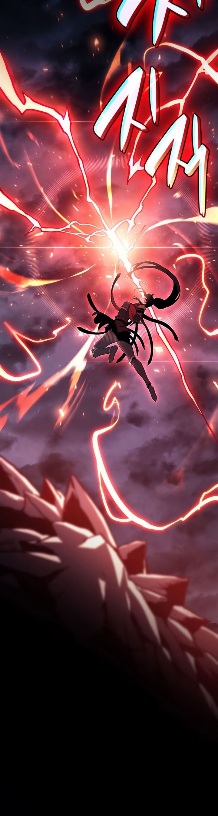 A Disaster-Class Hero Has Returned Chap 38 - Next Chap 39