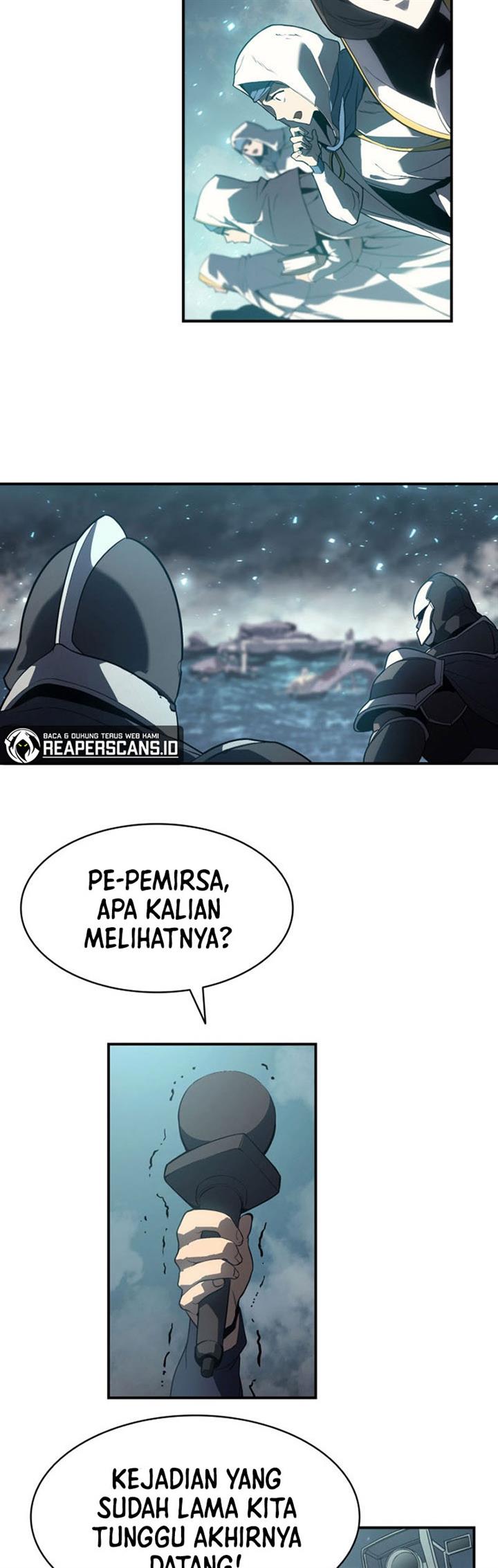 A Disaster-Class Hero Has Returned Chap 39 - Next Chap 40