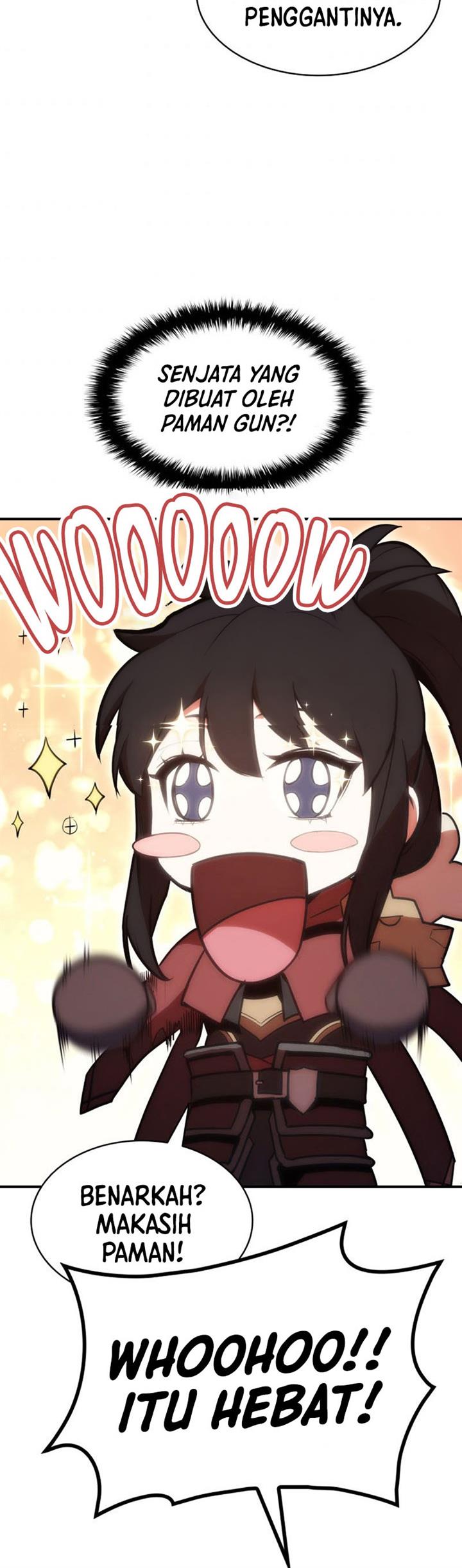 A Disaster-Class Hero Has Returned Chap 39 - Next Chap 40