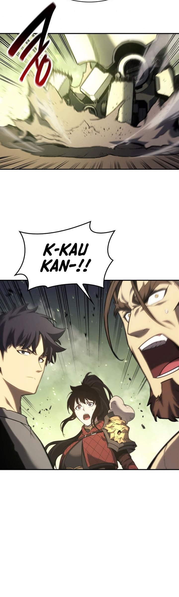 A Disaster-Class Hero Has Returned Chap 39 - Next Chap 40