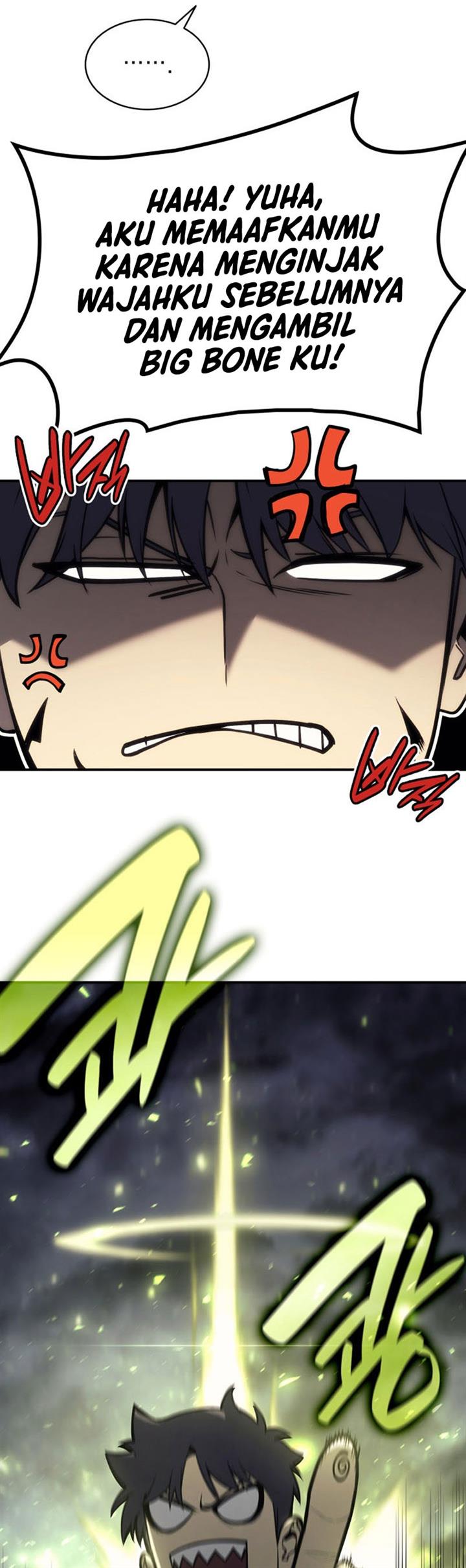 A Disaster-Class Hero Has Returned Chap 39 - Next Chap 40