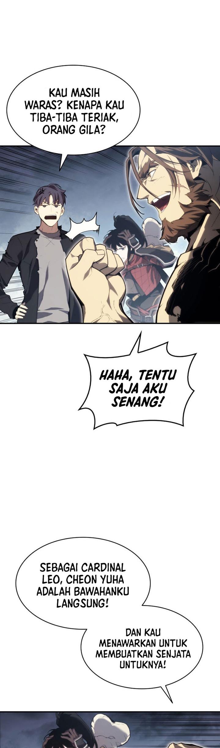 A Disaster-Class Hero Has Returned Chap 39 - Next Chap 40