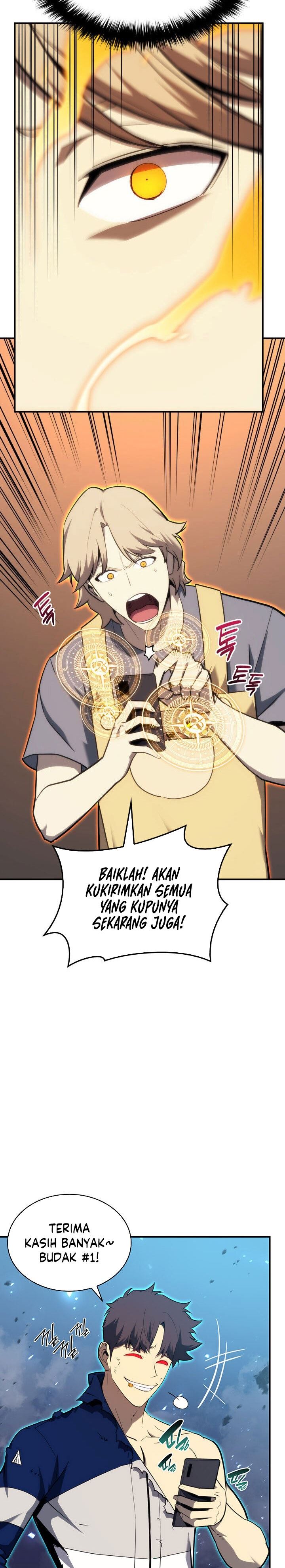 A Disaster-Class Hero Has Returned Chap 30 - Next Chap 31