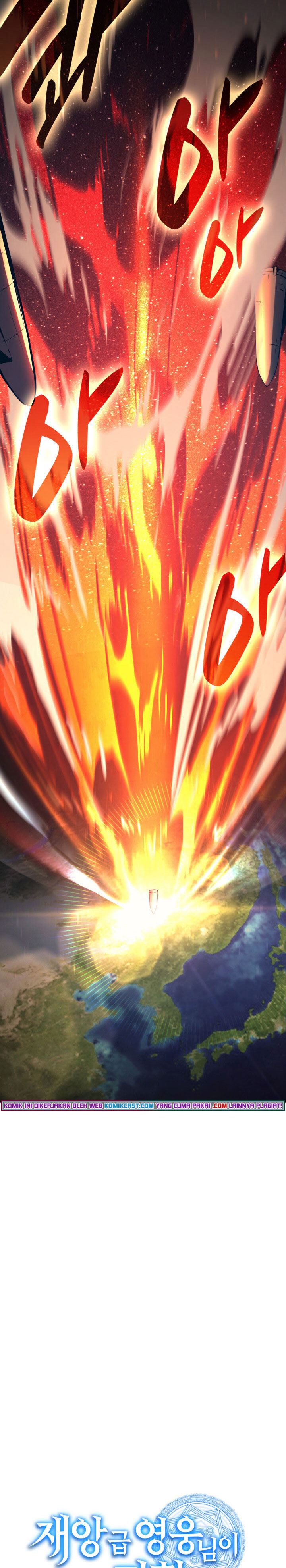 A Disaster-Class Hero Has Returned Chap 30 - Next Chap 31