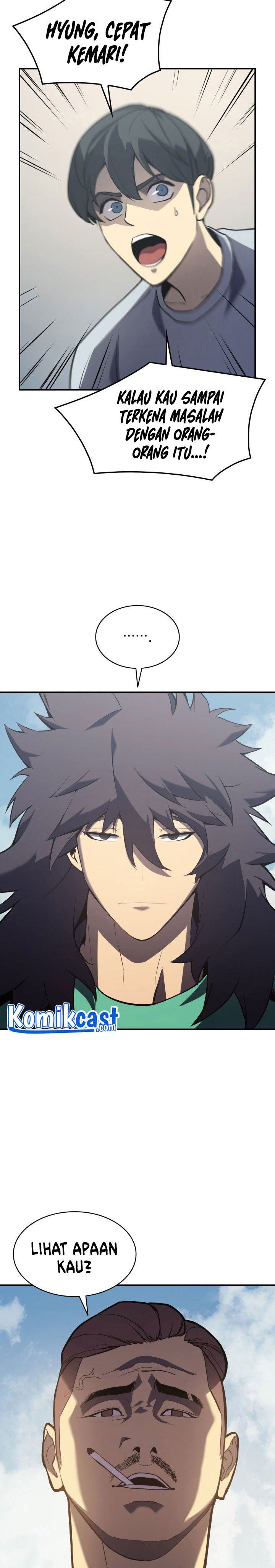 A Disaster-Class Hero Has Returned Chap 3 - Next Chap 4